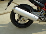 �������� �� ������ �������� Ducati Monster400IE 2004 ���� 14